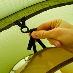 Hot ABISKO ENDURANCE 2 - Tunnelzelt 2-Personen-Zelte|Winterzelte