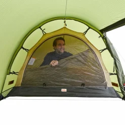 Hot ABISKO ENDURANCE 2 - Tunnelzelt 2-Personen-Zelte|Winterzelte
