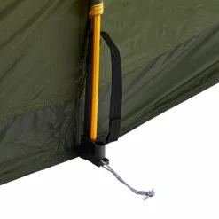 Hot ABISKO ENDURANCE 2 - Tunnelzelt 2-Personen-Zelte|Winterzelte