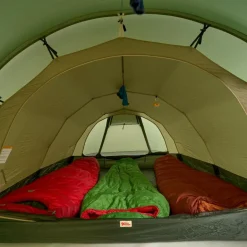 Fjällräven 3-Personen-Zelte|Winterzelte^ABISKO ENDURANCE 4 - Tunnelzelt