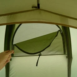 Fjällräven 3-Personen-Zelte|Winterzelte^ABISKO ENDURANCE 4 - Tunnelzelt