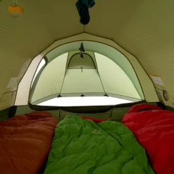 Fjällräven 3-Personen-Zelte|Winterzelte^ABISKO ENDURANCE 4 - Tunnelzelt