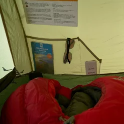 Fjällräven 3-Personen-Zelte|Winterzelte^ABISKO ENDURANCE 4 - Tunnelzelt