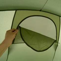 Fjällräven 3-Personen-Zelte|Winterzelte^ABISKO ENDURANCE 4 - Tunnelzelt