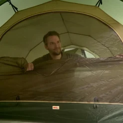 Fjällräven 3-Personen-Zelte|Winterzelte^ABISKO ENDURANCE 4 - Tunnelzelt
