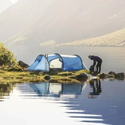 Fjällräven 3-Personen-Zelte|Winterzelte^ABISKO ENDURANCE 4 - Tunnelzelt