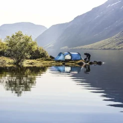 Fjällräven 3-Personen-Zelte|Winterzelte^ABISKO ENDURANCE 4 - Tunnelzelt