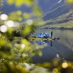 Fjällräven 3-Personen-Zelte|Winterzelte^ABISKO ENDURANCE 4 - Tunnelzelt