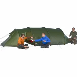 Fjällräven 3-Personen-Zelte|Winterzelte^ABISKO ENDURANCE 4 - Tunnelzelt