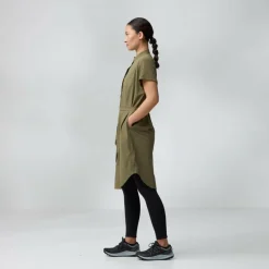 Damen Fjällräven Röcke Und Kleider^ABISKO FJÄLL DRESS W Damen - Kleid