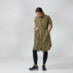 Damen Fjällräven Röcke Und Kleider^ABISKO FJÄLL DRESS W Damen - Kleid