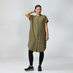 Damen Fjällräven Röcke Und Kleider^ABISKO FJÄLL DRESS W Damen - Kleid