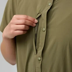 Damen Fjällräven Röcke Und Kleider^ABISKO FJÄLL DRESS W Damen - Kleid