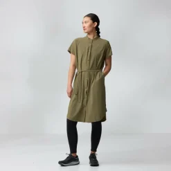 Damen Fjällräven Röcke Und Kleider^ABISKO FJÄLL DRESS W Damen - Kleid