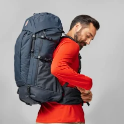 Outlet ABISKO FRILUFT 45 S/M Unisex - Trekkingrucksack Trekkingrucksäcke