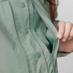 Damen Fjällräven Outdoorjacken^ABISKO HIKE ANORAK W Damen - Outdoorjacke