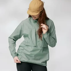 Damen Fjällräven Outdoorjacken^ABISKO HIKE ANORAK W Damen - Outdoorjacke