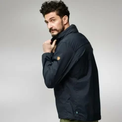 Hot ABISKO HIKE JACKET M Herren - Softshelljacke Herren Outdoorjacken