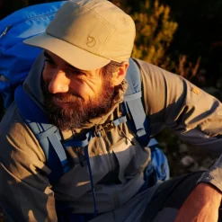 Damen Fjällräven Accessoires|Accessoires^ABISKO HIKE LITE CAP Unisex - Cap
