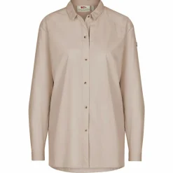 Clearance ABISKO HIKE SHIRT W Damen - Outdoor Bluse Damen Hemden