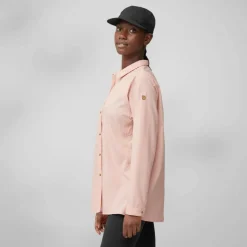 Clearance ABISKO HIKE SHIRT W Damen - Outdoor Bluse Damen Hemden