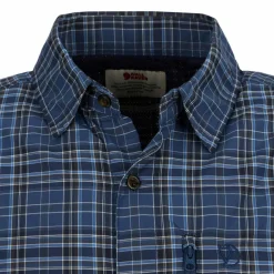 ABISKO HIKE SHIRT SS M Herren - Outdoor Hemd Herren Hemden