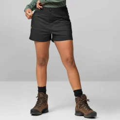 Damen Fjällräven Outdoorhosen^ABISKO HIKE SHORTS W Damen - Shorts