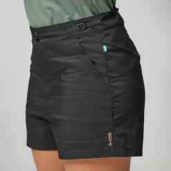 Damen Fjällräven Outdoorhosen^ABISKO HIKE SHORTS W Damen - Shorts
