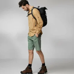 Herren Fjällräven Outdoorhosen^ABISKO HIKE SHORTS M Herren - Shorts