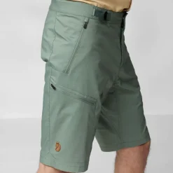 Herren Fjällräven Outdoorhosen^ABISKO HIKE SHORTS M Herren - Shorts