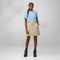 Online ABISKO HIKE SKORT W Damen - Skort Damen Röcke Und Kleider