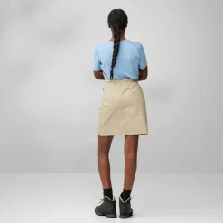 Online ABISKO HIKE SKORT W Damen - Skort Damen Röcke Und Kleider