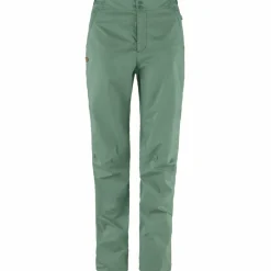Damen Fjällräven Outdoorhosen^ABISKO HIKE TROUSERS W Damen - Trekkinghose