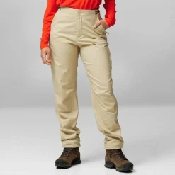 Damen Fjällräven Outdoorhosen^ABISKO HIKE TROUSERS W Damen - Trekkinghose