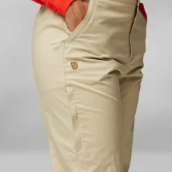 Damen Fjällräven Outdoorhosen^ABISKO HIKE TROUSERS W Damen - Trekkinghose