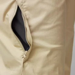 Damen Fjällräven Outdoorhosen^ABISKO HIKE TROUSERS W Damen - Trekkinghose