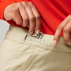 Damen Fjällräven Outdoorhosen^ABISKO HIKE TROUSERS W Damen - Trekkinghose