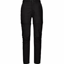 Damen Fjällräven Outdoorhosen^ABISKO HIKE ZIP-OFF TRS W Damen - Trekkinghose