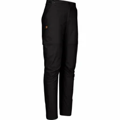 Damen Fjällräven Outdoorhosen^ABISKO HIKE ZIP-OFF TRS W Damen - Trekkinghose