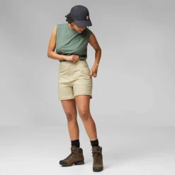 Damen Fjällräven Outdoorhosen^ABISKO HIKE ZIP-OFF TRS W Damen - Trekkinghose