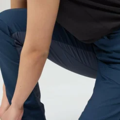 Best ABISKO HYBRID TRAIL TRS W Damen - Trekkinghose Damen Outdoorhosen