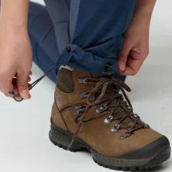 Best ABISKO HYBRID TRAIL TRS W Damen - Trekkinghose Damen Outdoorhosen