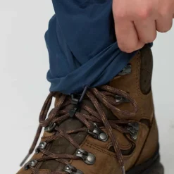 Best ABISKO HYBRID TRAIL TRS W Damen - Trekkinghose Damen Outdoorhosen