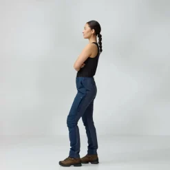 Best ABISKO HYBRID TRAIL TRS W Damen - Trekkinghose Damen Outdoorhosen