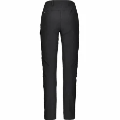 Best ABISKO HYBRID TRAIL TRS W Damen - Trekkinghose Damen Outdoorhosen