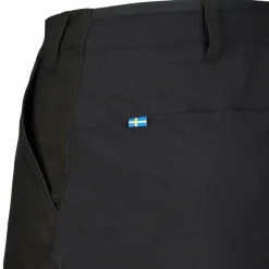 Best ABISKO HYBRID TRAIL TRS W Damen - Trekkinghose Damen Outdoorhosen