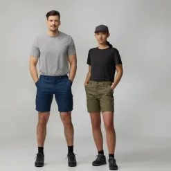 Outlet ABISKO HYBRID TRAIL SHORTS M Herren - Shorts Herren Outdoorhosen