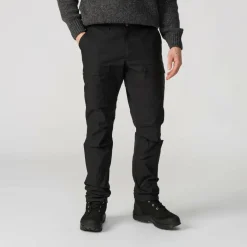 Herren Fjällräven Outdoorhosen^ABISKO HYBRID TRAIL TRS M Herren - Trekkinghose