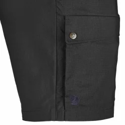 Damen Fjällräven Outdoorhosen^ABISKO HYBRID TRAIL SHORTS W Damen - Shorts