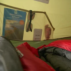 Fjällräven 2-Personen-Zelte|Winterzelte^ABISKO LITE 2 - Tunnelzelt